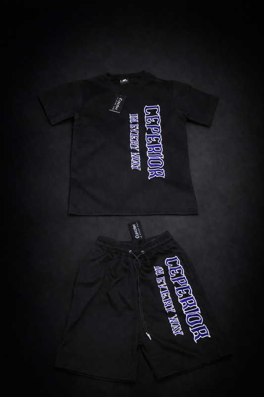 Matching Shirt & Pants Set