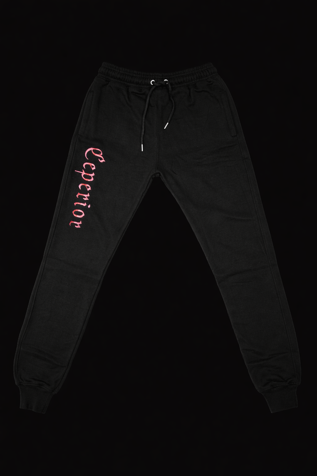 Pink & Red SweatPants